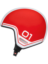 Kask otwarty Schuberth O1 Era Red