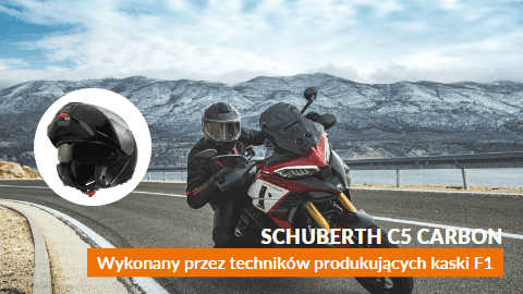 Schuberth C5 Carbon