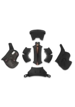 Kompletne wnętrze do kasku Schuberth J2 czarna [rozm. S-55]