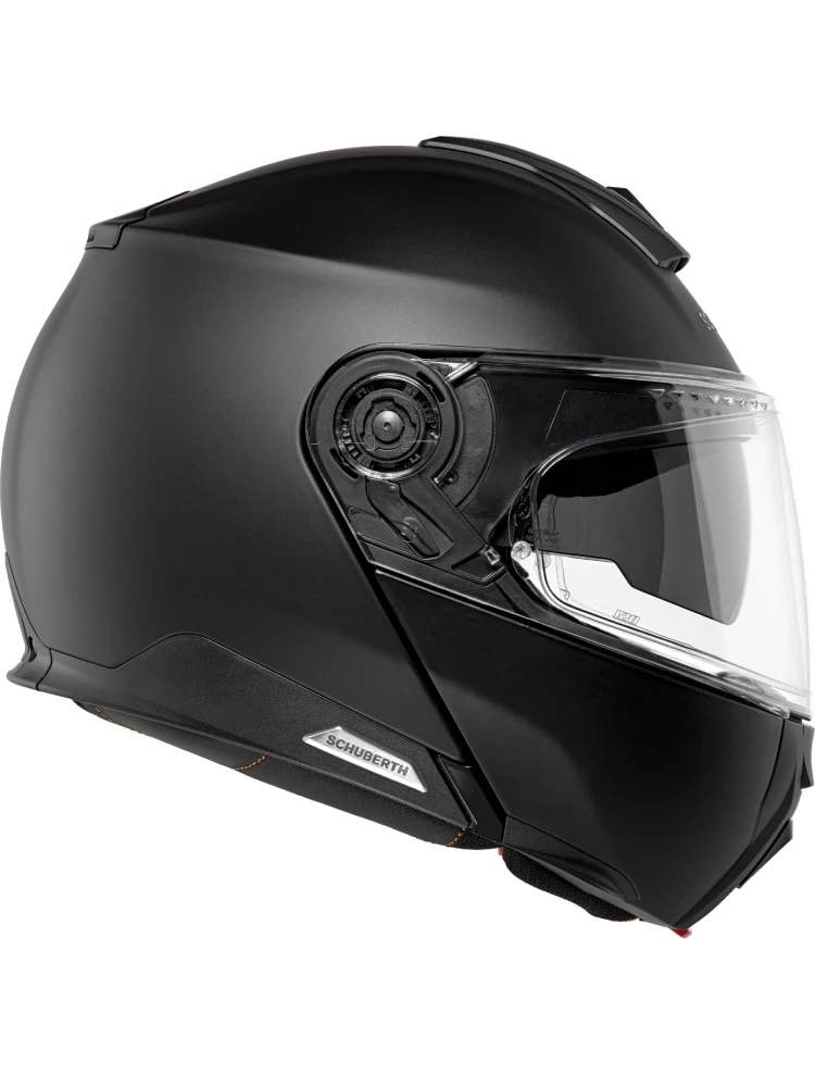 Kask szczękowy Schuberth C5 ANC czarny mat + Gratisy