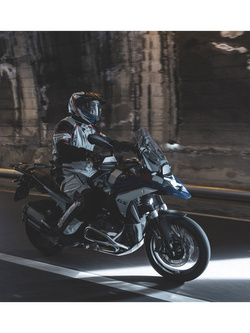 Kask szczękowy Schuberth E2 Explorer niebieski