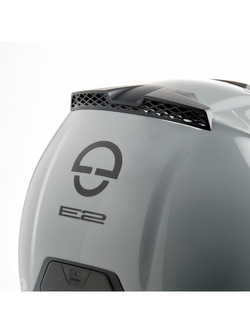 Zestaw: Kask szczękowy Schuberth E2 szary + dedykowany interkom motocyklowy + Gratisy