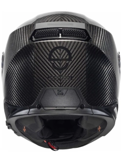 Kask integralny Schuberth S3 Carbon czarny + Gratisy