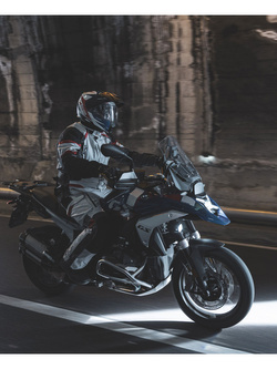 Kask szczękowy Schuberth E2 Explorer niebieski