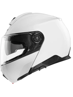 Kask szczękowy Schuberth C5 ANC biały połysk + Gratisy