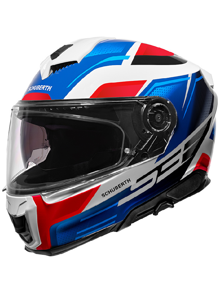 Kask integralny Schuberth S3 Storm niebieski