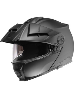 Kask szczękowy Schuberth E2 czarny mat + Gratisy