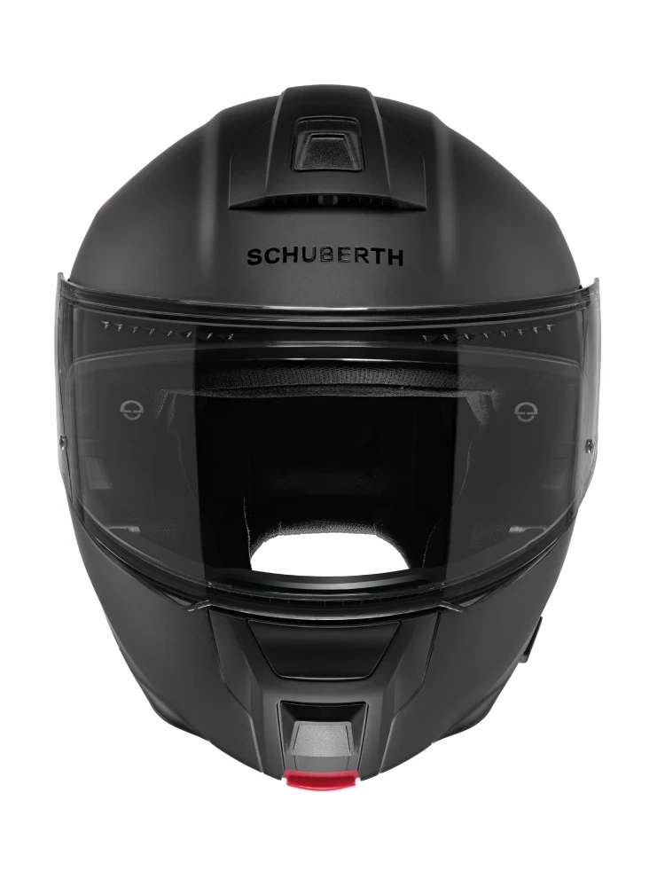 Kask szczękowy Schuberth C5 ANC czarny mat + Gratisy