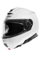 Kask szczękowy Schuberth C5 ANC biały połysk + Gratisy