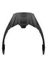 Daszek do Schuberth E2 czarny matowy