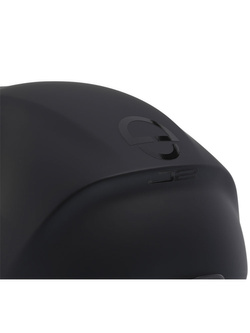 Zestaw: Kask otwarty Schuberth J2 czarny matowy + dedykowany interkom motocyklowy + Gratisy