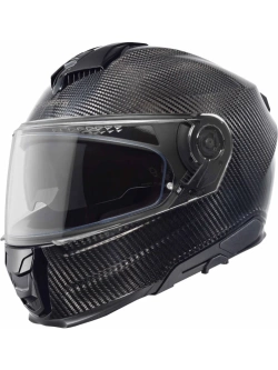 Kask integralny Schuberth S3 Carbon czarny + Gratisy