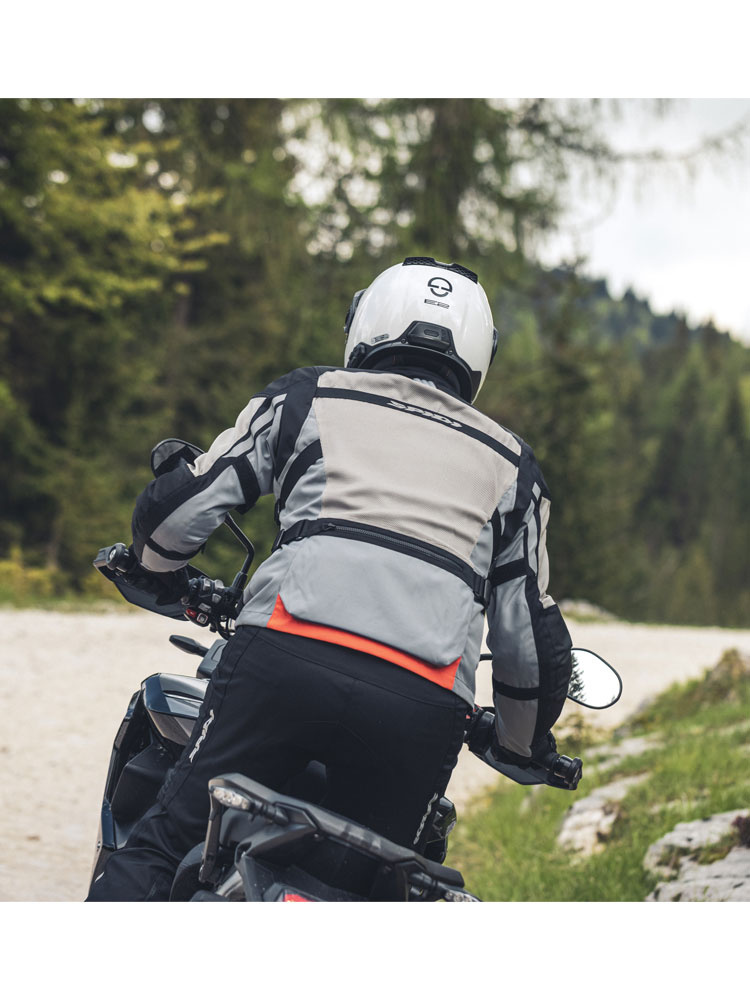 Zestaw: Kask szczękowy Schuberth E2 biały połysk + dedykowany interkom motocyklowy + Gratisy