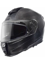 Kask integralny Schuberth S3 Carbon czarny + Gratisy