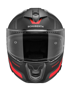 Kask integralny Schuberth S3 Daytona antracytowy