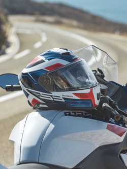 Kask integralny Schuberth S3 Storm niebieski