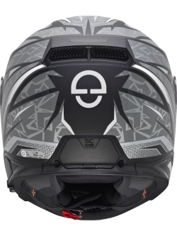 Kask integralny Schuberth S3 Thunder czarno-szary matowy + Gratisy