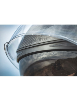Kask szczękowy Schuberth C5 Carbon czarny połysk + Gratisy