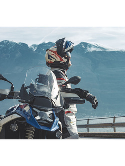 Kask szczękowy Schuberth E2 Explorer niebieski