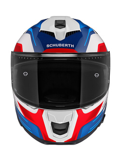 Kask integralny Schuberth S3 Storm niebieski