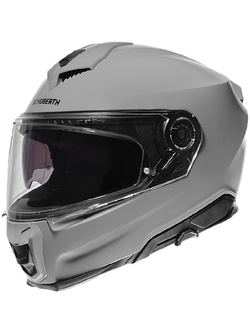 Kask integralny Schuberth S3 szary + Gratisy