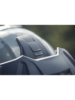 Zestaw: Kask szczękowy Schuberth E2 szary + dedykowany interkom motocyklowy + Gratisy