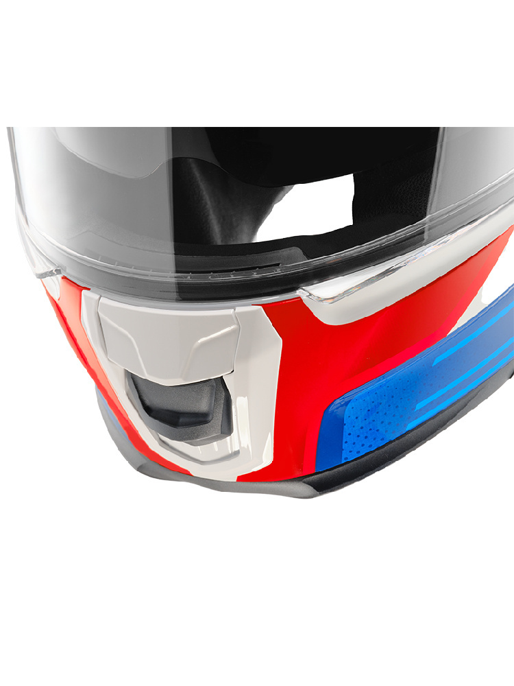 Kask integralny Schuberth S3 Storm niebieski