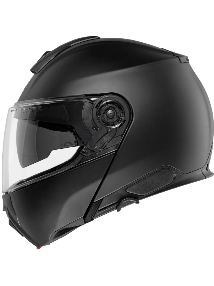 Kask szczękowy Schuberth C5 ANC czarny mat + Gratisy