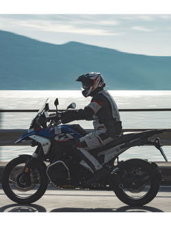 Kask szczękowy Schuberth E2 Explorer niebieski