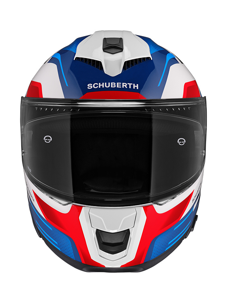 Kask integralny Schuberth S3 Storm niebieski