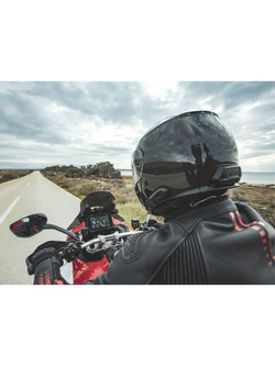 Kask szczękowy Schuberth C5 Carbon czarny połysk + Gratisy