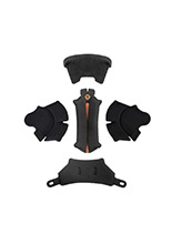 Kompletne wnętrze do kasku Schuberth S3