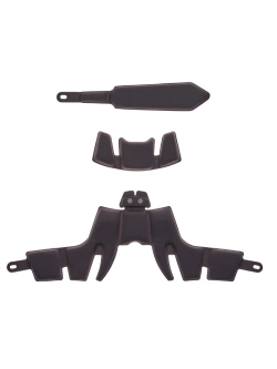 Wyściółka centralna do Schuberth M1 PRO