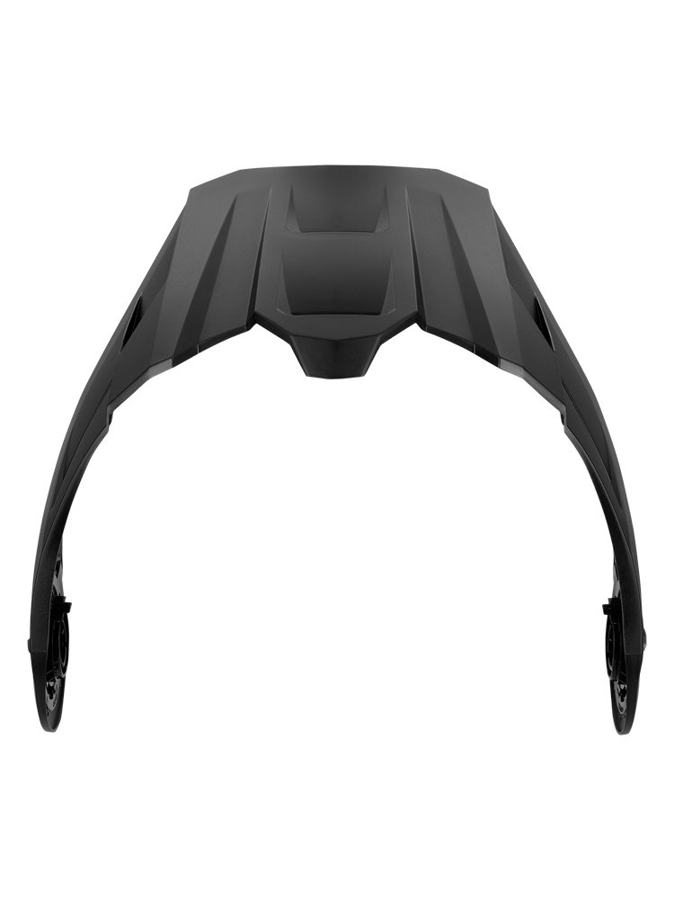 Daszek do Schuberth E2 czarny matowy