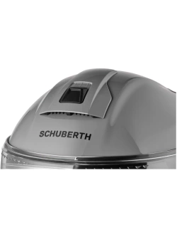 Kask szczękowy Schuberth C5 ANC Concrete szary + Gratisy